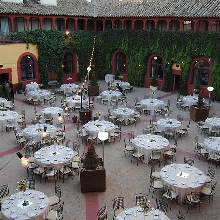 Hotel Convento De Santa Clara Alcázar de San Juan Exterior foto