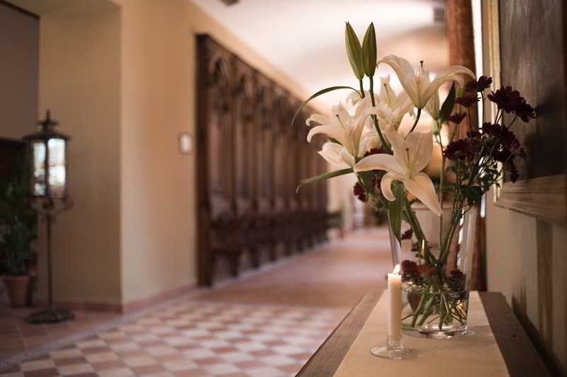 Hotel Convento De Santa Clara Alcázar de San Juan Exterior foto